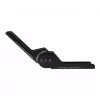 Nurga reguleerimise ühendus B-Tech BT8390 45° pööramine Must