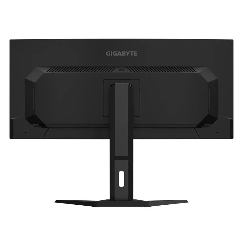 GIGABYTE MO34WQC2 34-tolline OLED WQHD kumer mängumonitor - 3440 x 1440, 240Hz, 0.03ms, KVM, 250 cd/m², FreeSync Premium Pro, DisplayHDR True Black 400, HDMI 2.1, Displayport 1.4