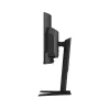 GIGABYTE MO34WQC2 34-tolline OLED WQHD kumer mängumonitor - 3440 x 1440, 240Hz, 0.03ms, KVM, 250 cd/m², FreeSync Premium Pro, DisplayHDR True Black 400, HDMI 2.1, Displayport 1.4