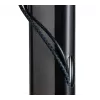B-Tech SYSTEM X BT8380-060/B V3 Must 0,6 m vertikaalne tugisammas