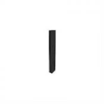 B-Tech SYSTEM X BT8380-060/B V3 Must 0,6 m vertikaalne tugisammas