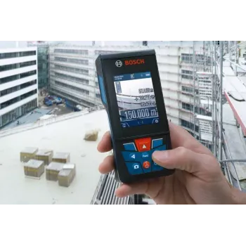 Bosch GLM 150-27 C Professional, IP54, 210 g