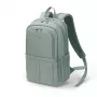 DICOTA Eco Backpack Scale - 13-15.6tolline sülearvutiseljakott - Hall / 600d taaskasutatud PET