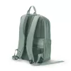 DICOTA Eco Backpack Scale - 13-15.6tolline sülearvutiseljakott - Hall / 600d taaskasutatud PET