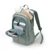 DICOTA Eco Backpack Scale - 13-15.6tolline sülearvutiseljakott - Hall / 600d taaskasutatud PET