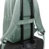 DICOTA Eco Backpack Scale - 13-15.6tolline sülearvutiseljakott - Hall / 600d taaskasutatud PET