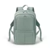 DICOTA Eco Backpack Scale - 13-15.6tolline sülearvutiseljakott - Hall / 600d taaskasutatud PET