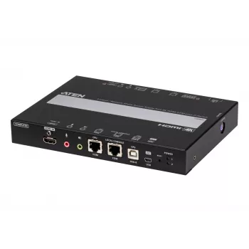 ATEN CN9850-AT-G KVM-lüliti Must