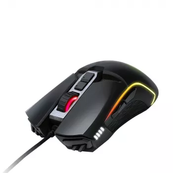 GIGABYTE AORUS M5 mängurihiir, paremakäeline, USB Type-A, optiline, 16000 DPI
