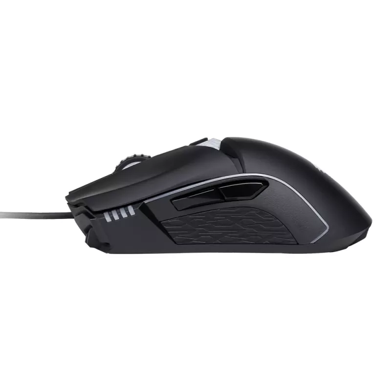 GIGABYTE AORUS M5 mängurihiir, paremakäeline, USB Type-A, optiline, 16000 DPI
