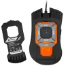 GIGABYTE AORUS M5 mängurihiir, paremakäeline, USB Type-A, optiline, 16000 DPI