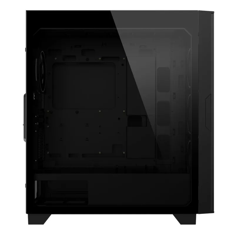 GIGABYTE GB-AC500G arvutikorpus Midi Torn Must