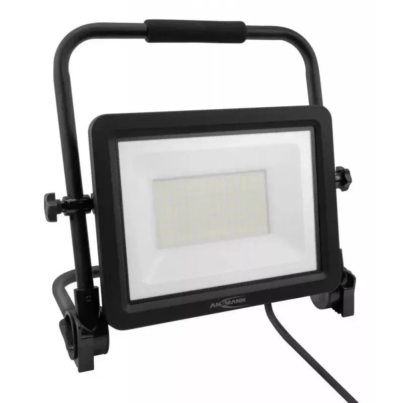 Tööprožektor Ansmann FL100W-AC Must LED 100 W 12000 lm