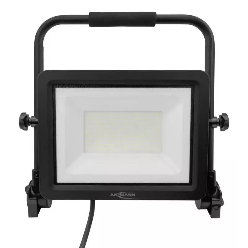 Tööprožektor Ansmann FL100W-AC Must LED 100 W 12000 lm