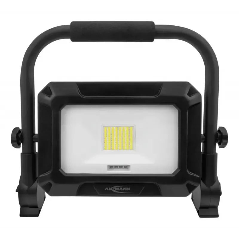 Töövalgusti Ansmann FL50W-R Must 50 W LED 4500 lm