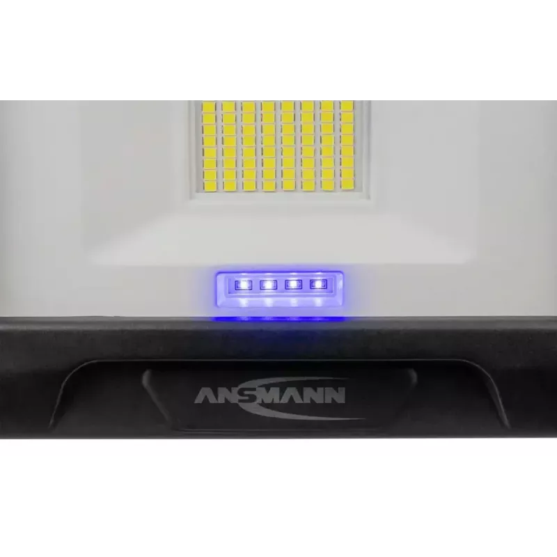 Töövalgusti Ansmann FL50W-R Must 50 W LED 4500 lm