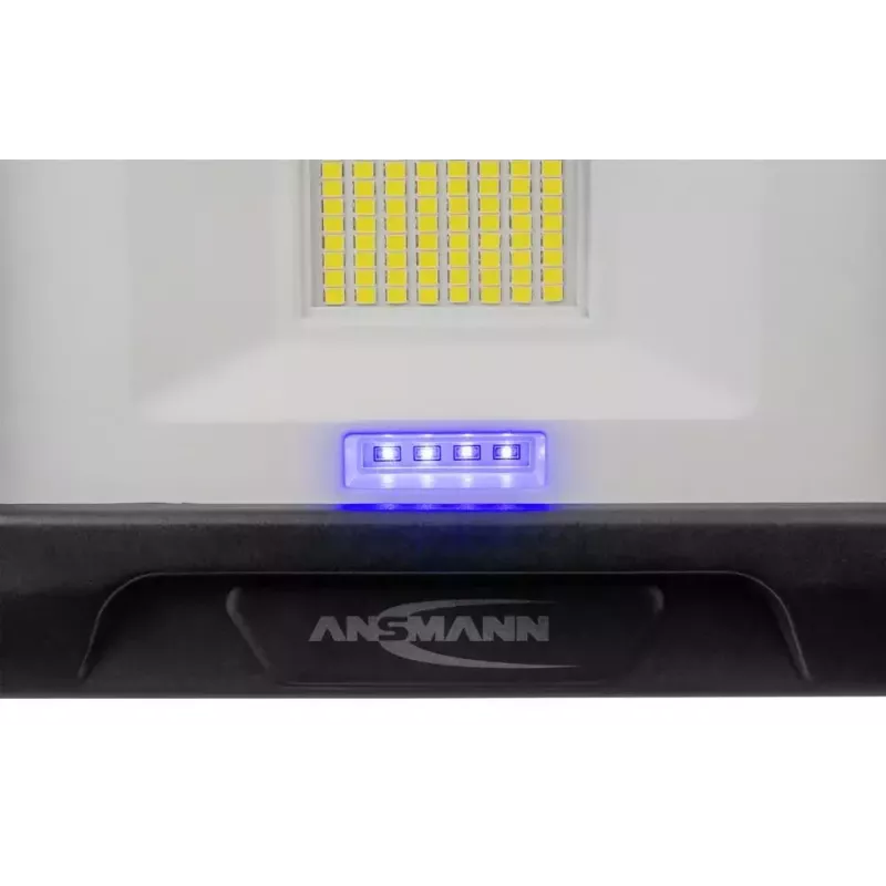 Uputöövalgusti Ansmann FL20W-R Must LED 20W 2000lm