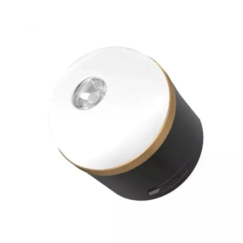 Akutoitel matkalatern EcoFlow SCLI-B — 400 lm, 3600 mAh, USB‑C sisend, ABS+TPR korpus