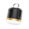 Akutoitel matkalatern EcoFlow SCLI-B — 400 lm, 3600 mAh, USB‑C sisend, ABS+TPR korpus