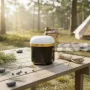 Akutoitel matkalatern EcoFlow SCLI-B — 400 lm, 3600 mAh, USB‑C sisend, ABS+TPR korpus