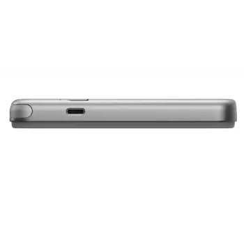 Power bank EcoFlow Rapid 5000 (Lithium-Ion 5000 mAh, PD fast charge, 30 W total, wireless, USB-C, Silver)