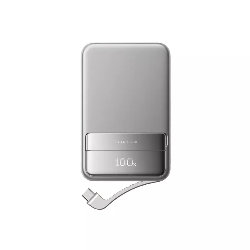 Kaasaskantav akupank Ecoflow Rapid 10000, 10 000 mAh