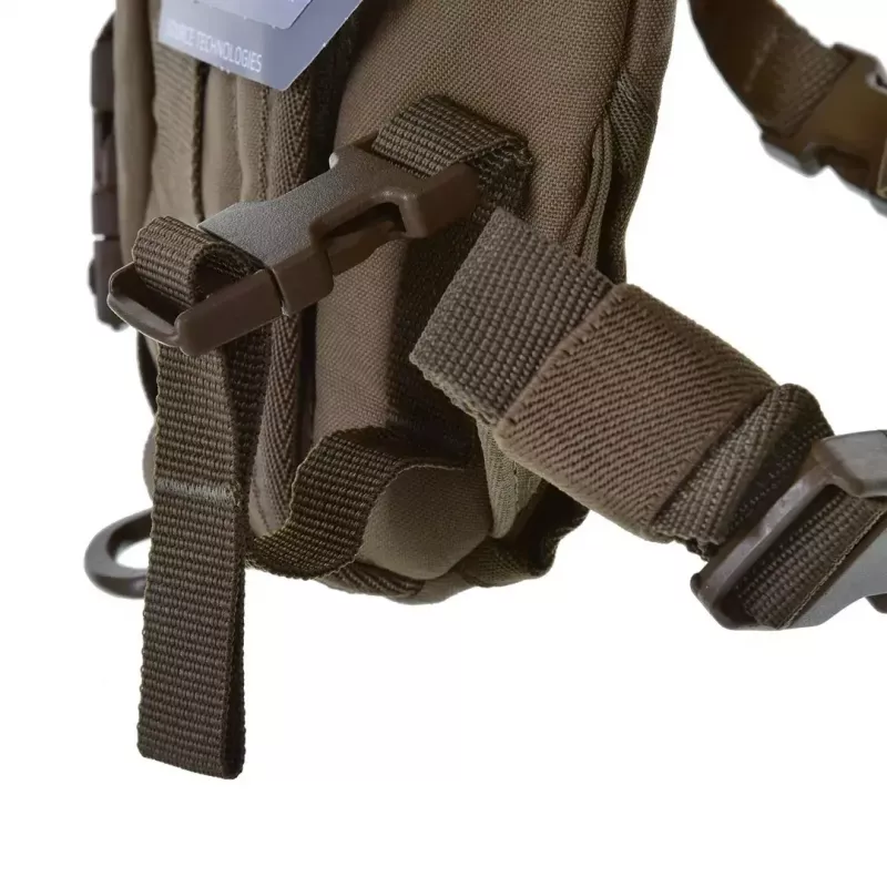 Source Tactical 3L hüdratsioonipakk, mudel 4000330203, põiereservuaar välitingimustesse ja taktikaliseks kasutuseks