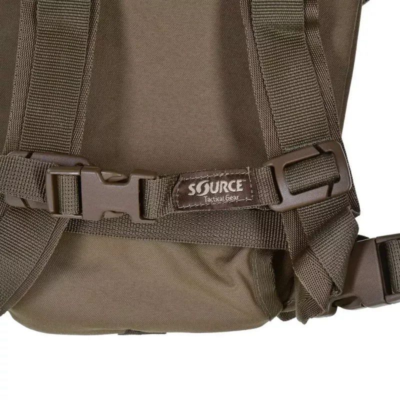 Source Tactical 3L hüdratsioonipakk, mudel 4000330203, põiereservuaar välitingimustesse ja taktikaliseks kasutuseks
