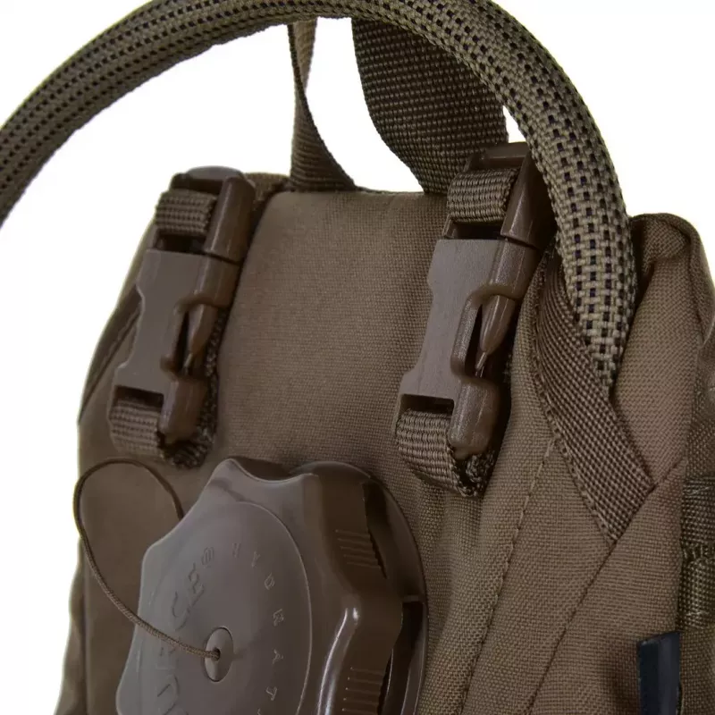 Source Tactical 3L hüdratsioonipakk, mudel 4000330203, põiereservuaar välitingimustesse ja taktikaliseks kasutuseks
