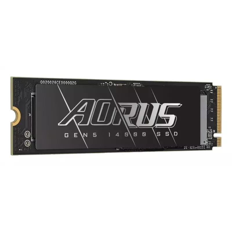 SSD-ketas GIGABYTE AORUS 1 TB M.2 PCI Express 5.0 NVMe AG514K1TB