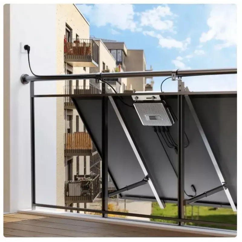 VÕIMSUSMIKROINVERTER EcoFlow STREAM 800W AC PV 5020801005