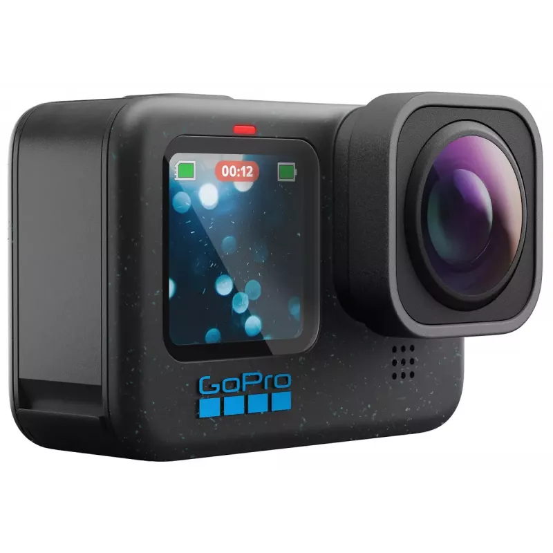 GoPro Max Lens Mod 2.0 HERO13 HERO12 universaalselt kinnitatav