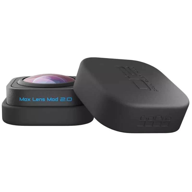 GoPro Max Lens Mod 2.0 HERO13 HERO12 universaalselt kinnitatav