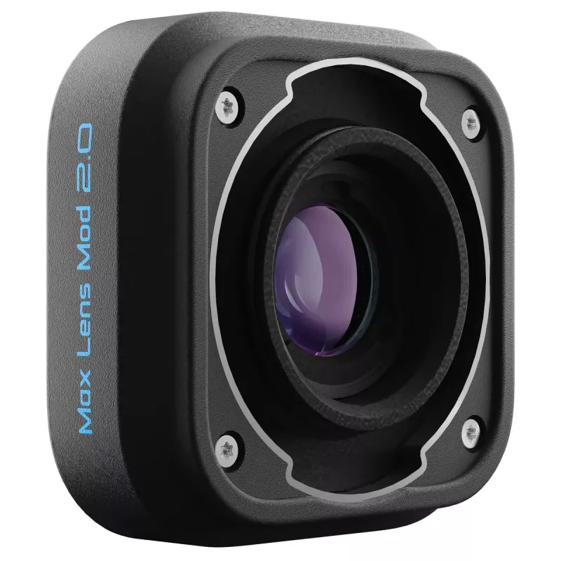GoPro Max Lens Mod 2.0 HERO13 HERO12 universaalselt kinnitatav