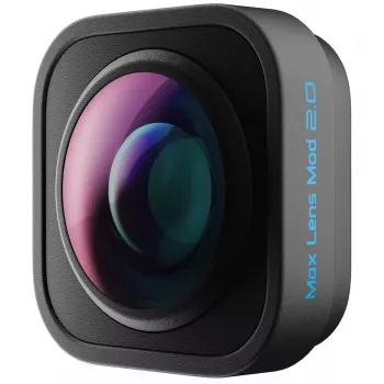 GoPro Max Lens Mod 2.0 HERO13 HERO12 universaalselt kinnitatav