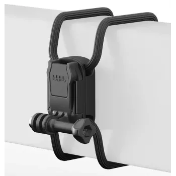 Kinnituskomplekt GoPro Flexible Grip Mount kõikidele HERO kaameratele, must plastik