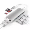 Satechi ST-TCMA2S sülearvuti dokk