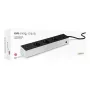 Pikendusjuhe Eve Energy Strip must valge 3 vahelduvvoolupesa 120-230 V 1,9 m