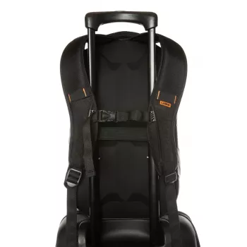 Urban Armor Gear Standard Issue seljakott Mugav seljakott Must