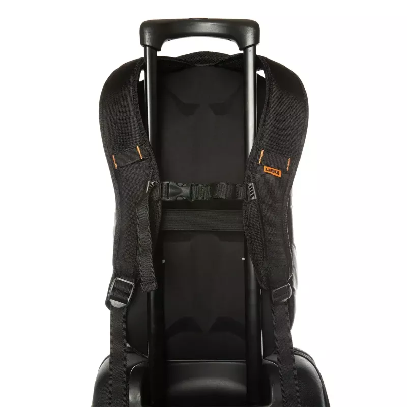 Urban Armor Gear Standard Issue seljakott Mugav seljakott Must