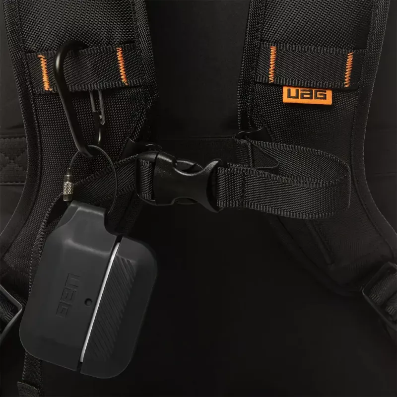 Urban Armor Gear Standard Issue seljakott Mugav seljakott Must