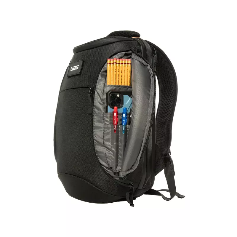 Urban Armor Gear Standard Issue seljakott Mugav seljakott Must
