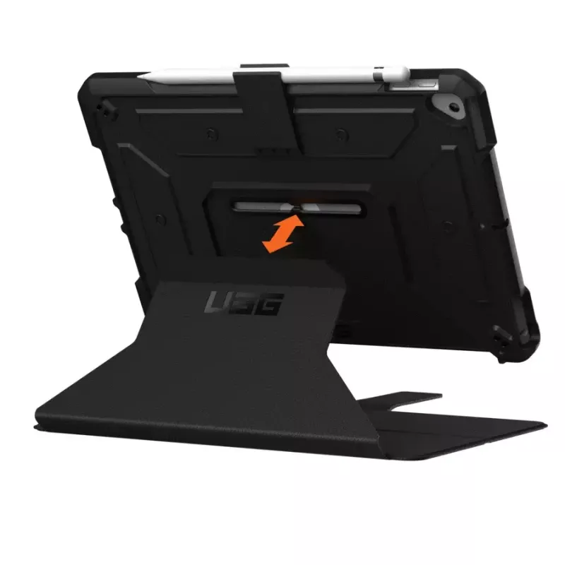 Flip-ümbris Urban Armor Gear Metropolis 10,2 tolli