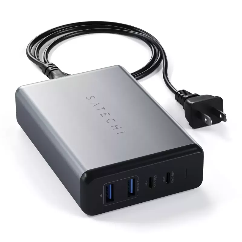 Siselaadija Satechi ST-TC108WM