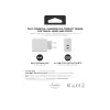 mophie Accessories-Wall Adapter-USB-C-PD-DUAL-67W-GAN-Valge-EU (2xUSBC)