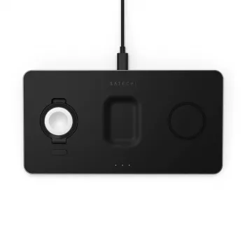 Mobiilseadme laadija Satechi ST-X3TWCPM