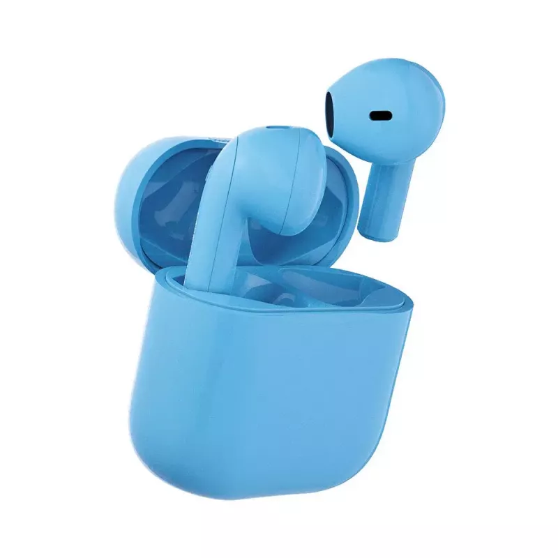 Peakomplekt Happy Plugs JOY True Wireless Stereo (TWS) kõrvasisene, Bluetooth, 20–20000 Hz, sinine
