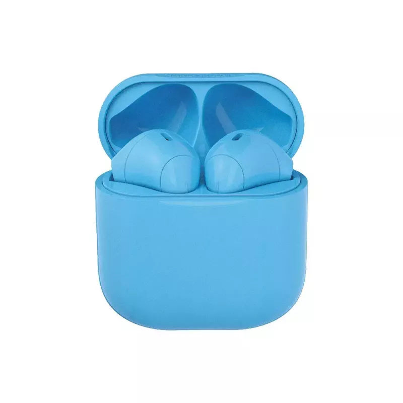 Peakomplekt Happy Plugs JOY True Wireless Stereo (TWS) kõrvasisene, Bluetooth, 20–20000 Hz, sinine