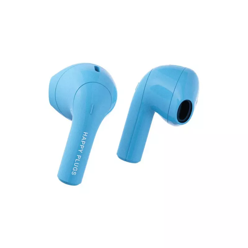 Peakomplekt Happy Plugs JOY True Wireless Stereo (TWS) kõrvasisene, Bluetooth, 20–20000 Hz, sinine