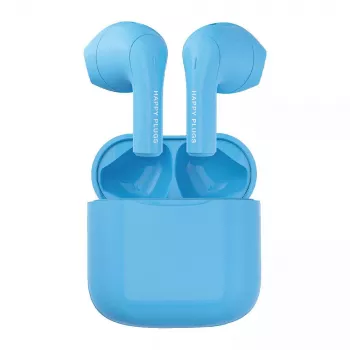 Peakomplekt Happy Plugs JOY True Wireless Stereo (TWS) kõrvasisene, Bluetooth, 20–20000 Hz, sinine